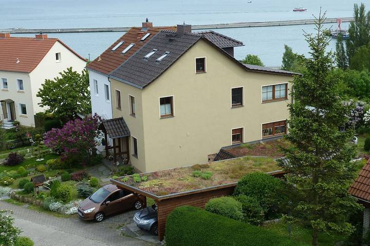 Ferienwohnung für 2 Personen, mit Terrasse in Sassnitz
