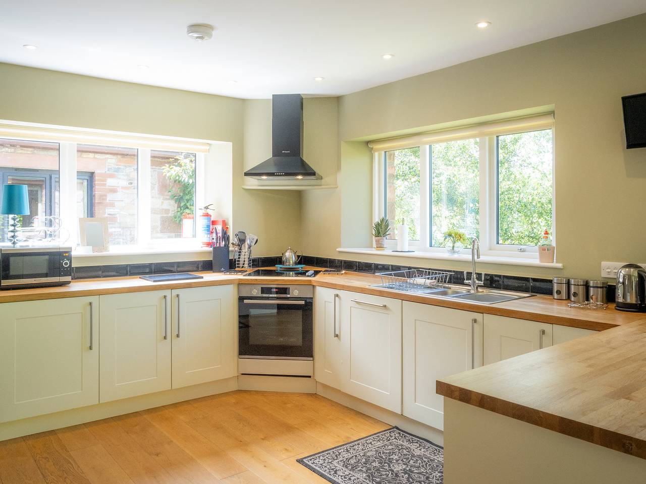 Riverbank Cottage in Pooley Bridge, Lake District