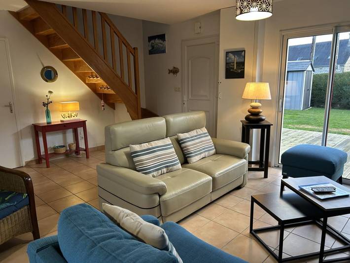 Casa de huéspedes para 6 personas, con jardín y terraza - 1