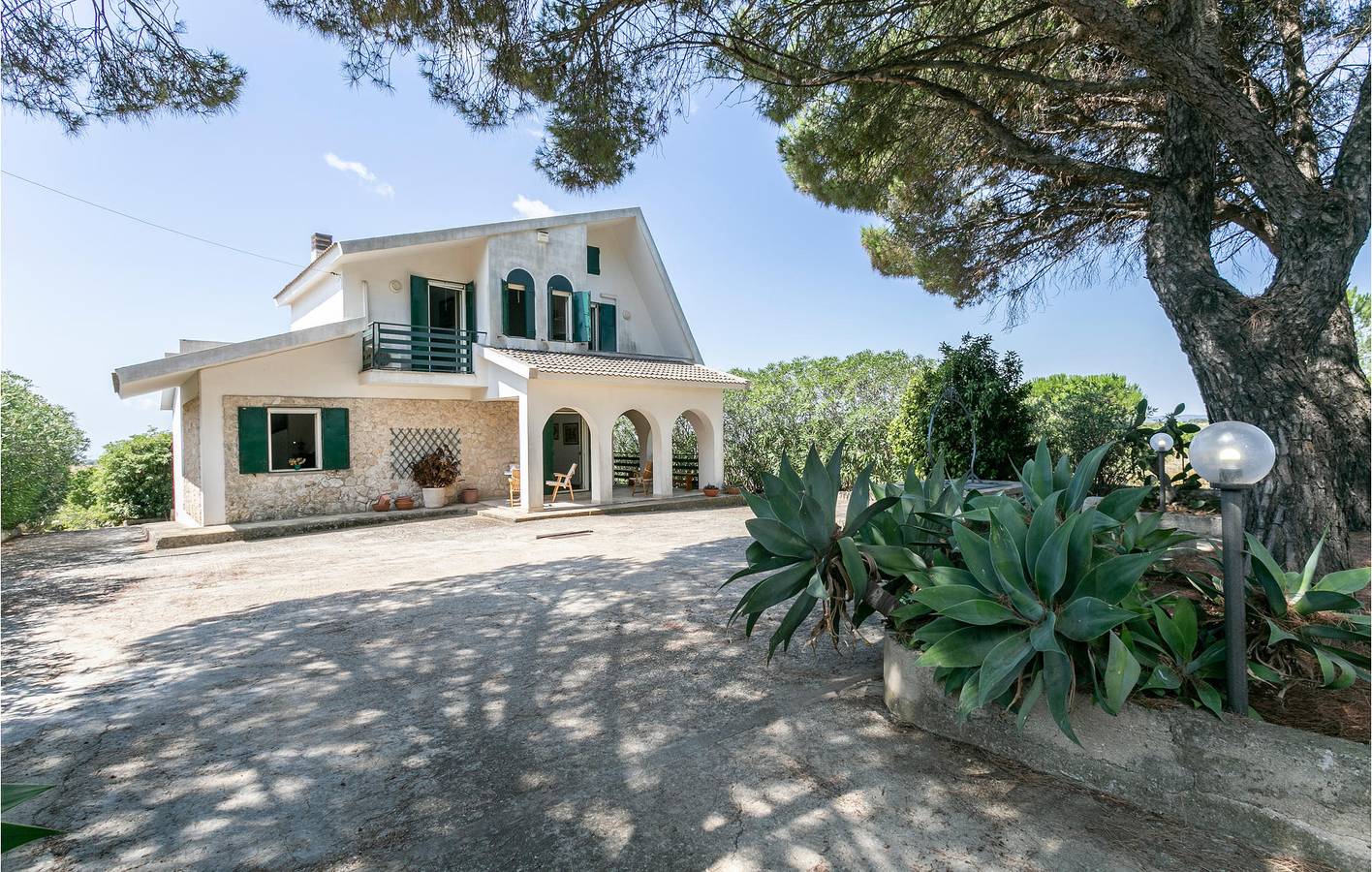 Charmant 2BR Appartement - Dicht bij Stad & Rivier in Chiusa Cavalli, Avola