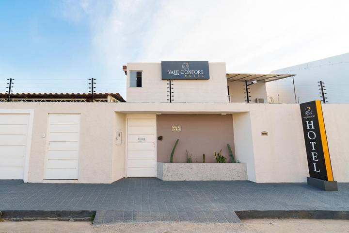 Pousadas para 3 pessoas, com piscina em Petrolina