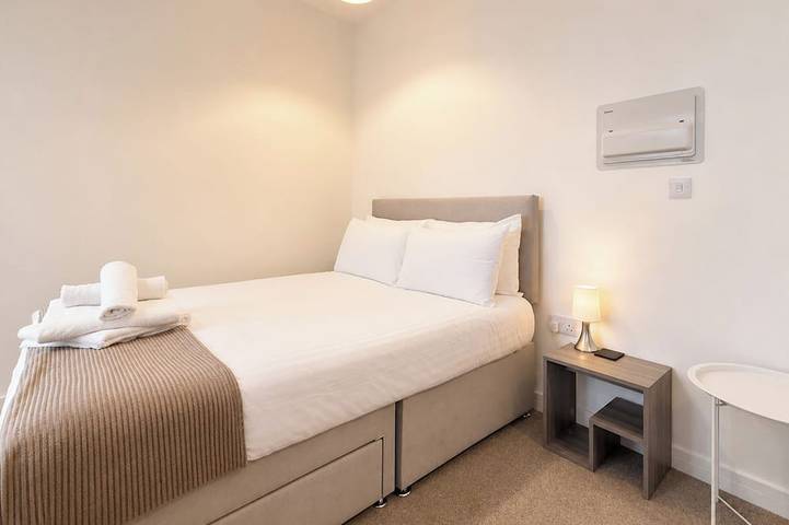 Entire apartment, Modern new redeveloped studio Apartment in Clacton in Clacton-on-Sea, Essex