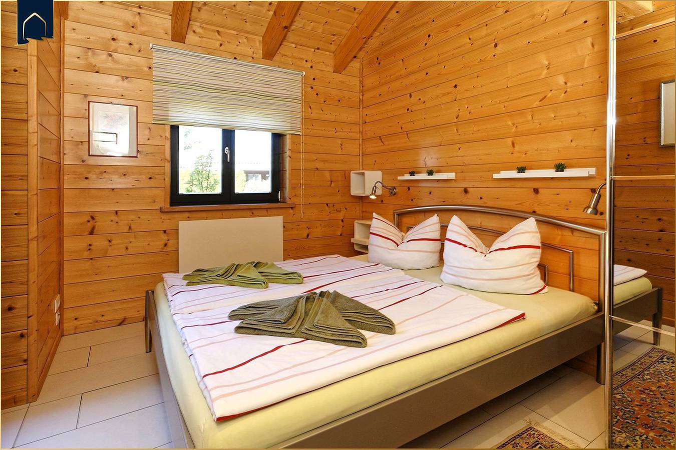 Casa de vacaciones para 8 personas con terraza in Zempin, Usedomer Norden