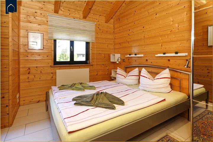 Ferienhaus für 8 Personen, mit Garten und Sauna, kinderfreundlich in Zempin - 4