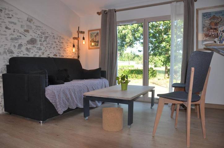 Gîte pour 4 personnes à Oudon - 2