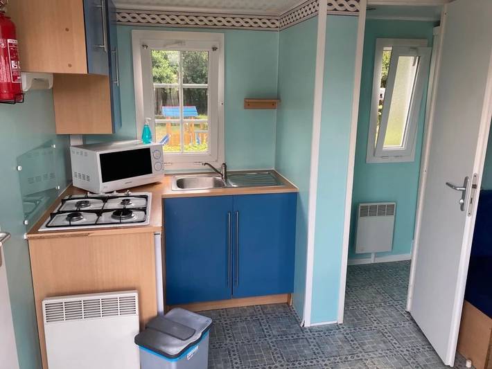 Camping pour 2 personnes dans la Sarthe - 2
