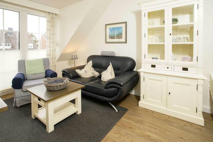 Ganze Ferienwohnung, App. Ankerplatz in Westerland, Sylt (Gemeinde)