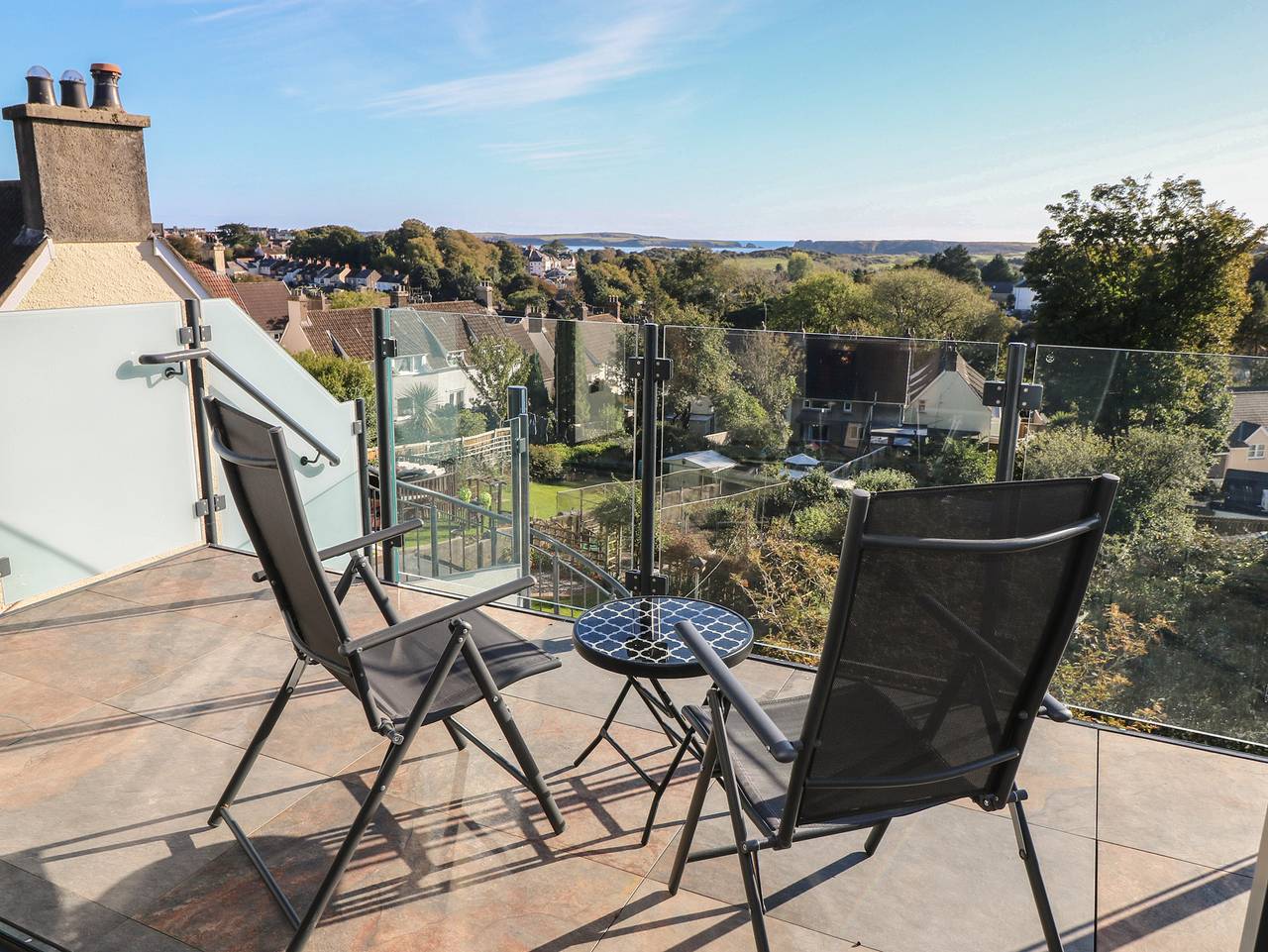 Apartamento entero, Apartamento de vacaciones para 6 personas in Tenby, Pembrokeshire