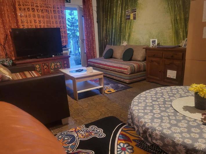 Ferienwohnung für 7 Personen, mit Garten und Sauna sowie Pool und Ausblick, kinderfreundlich in Neumarkt in der Oberpfalz - 2