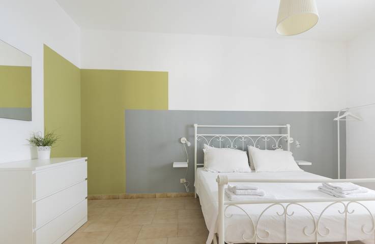 Gîte pour 8 personnes, avec jardin, animaux acceptés à Alcamo Marina - 2