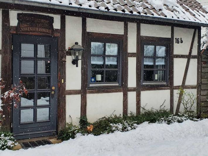 Ferienwohnung für 5 Personen, mit Garten, kinderfreundlich in Bad Harzburg - 4