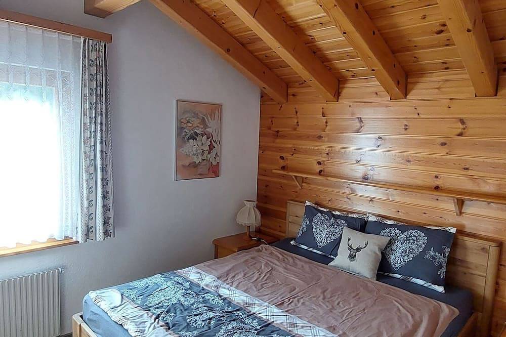 Geheel appartement, Bürchen appartement voor 2 - 4 personen met 2 slaapkamers - Vakantiehuis in Bürchen, Walliser Alpen
