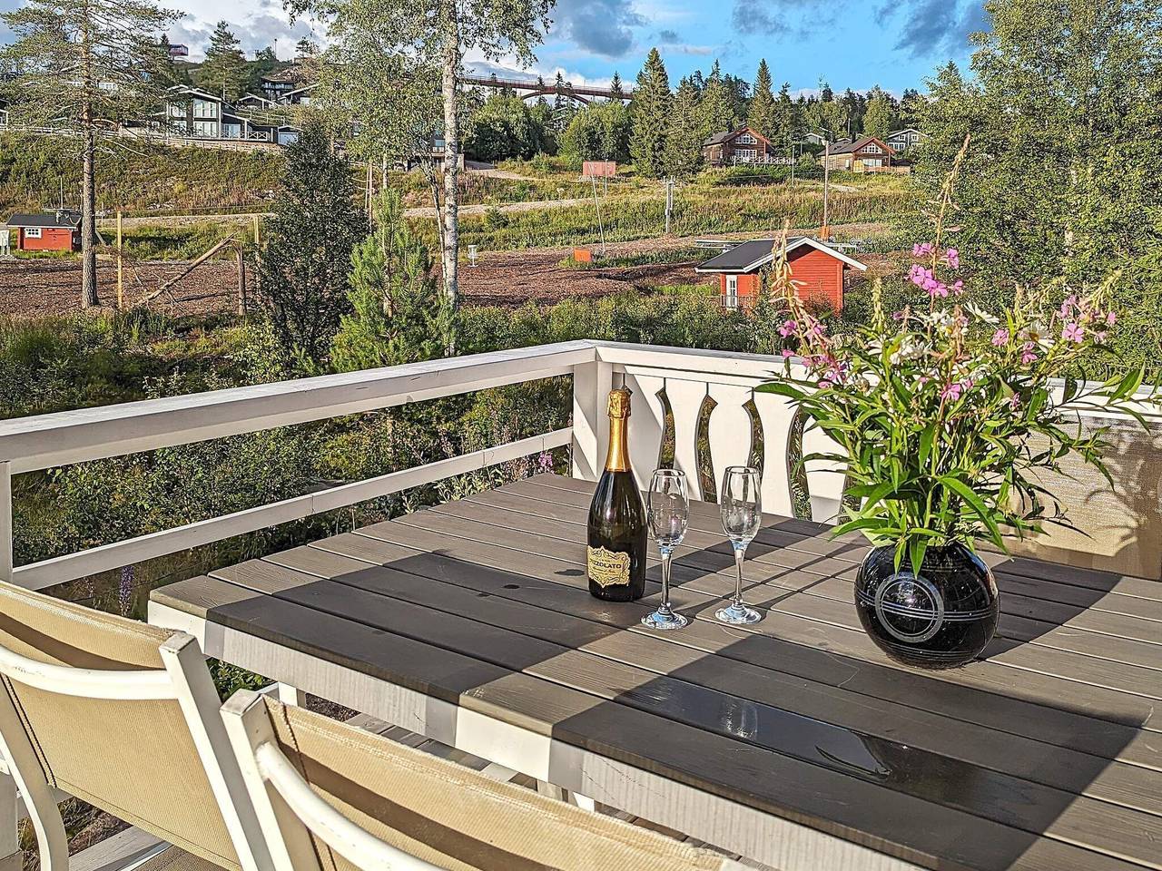 6 person feriebolig i Sysslebäck-By Traum in Branäs, Värmland