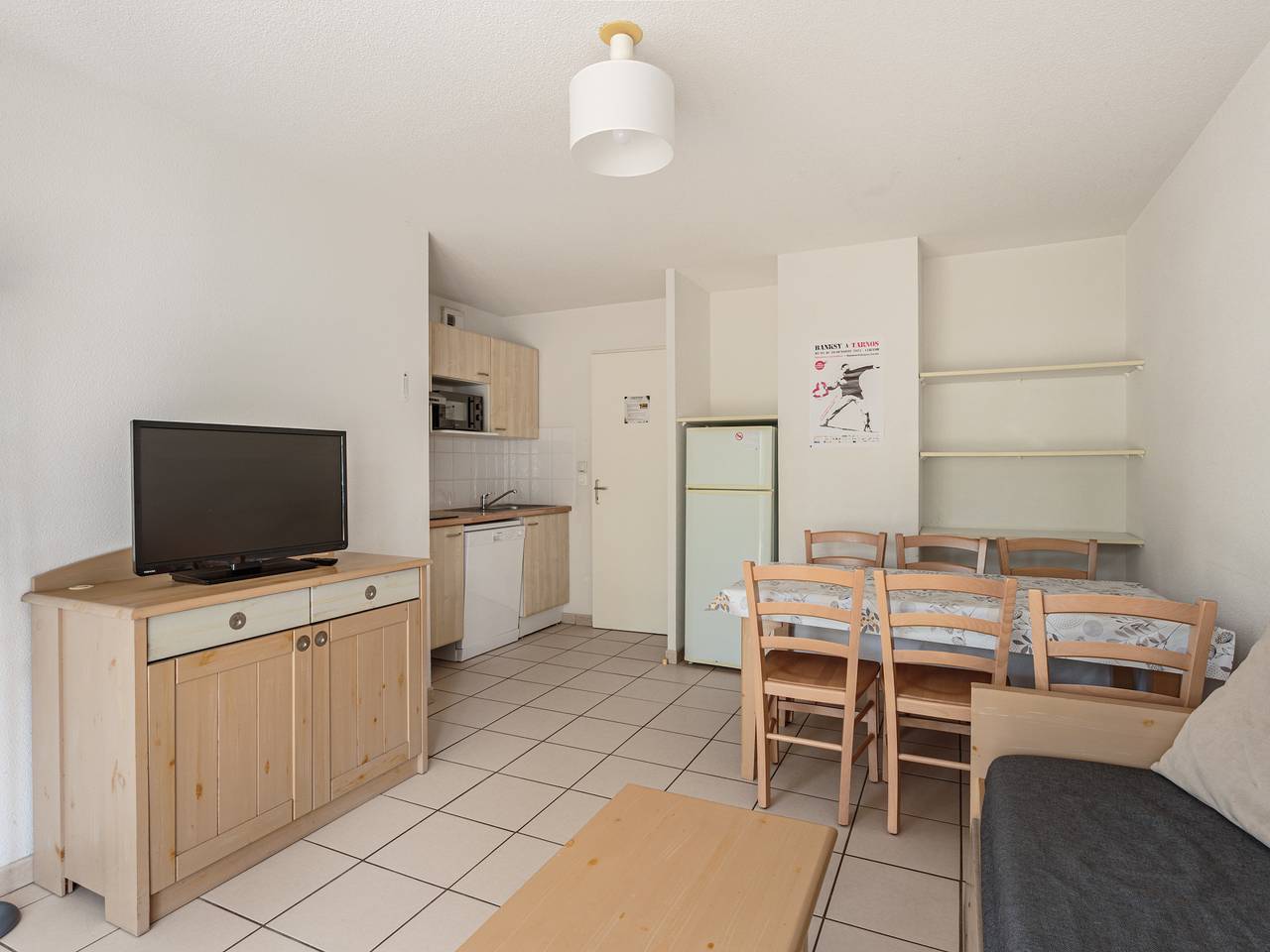 Apartamento entero, Allee des Dunes H N°75 in Ondres, Côte d’Argent