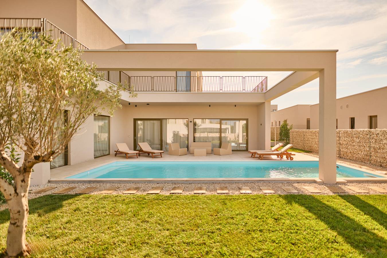 Villa Piano in Tar (Kroatien), Tar-Vabriga