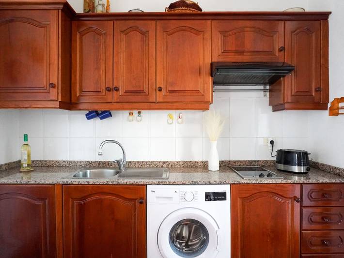 Appartement entier, Appartement confortable avec wifi - 4 pers. in La Trinchera, Alajeró (municipality)