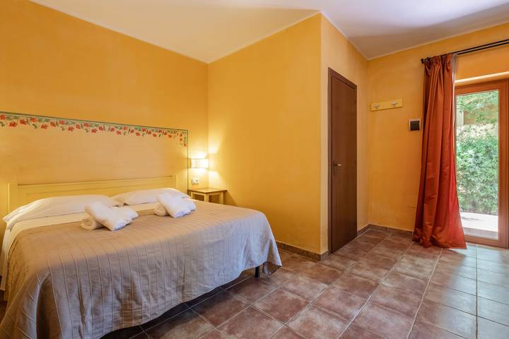 Agriturismo 'Rosaspina - Appartamento 4' con piscina condivisa, Wi-Fi e aria condizionata in Capalbio, Provincia di Grosseto