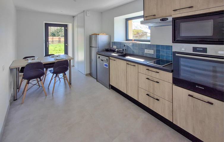 Location de vacances pour 4 personnes, avec jardin et terrasse à Névez - 4