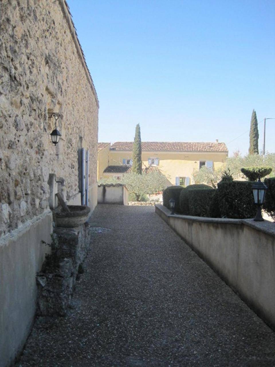 Chambres d'hôtes La Clape in Vinon-sur-Verdon, Région de Brignoles