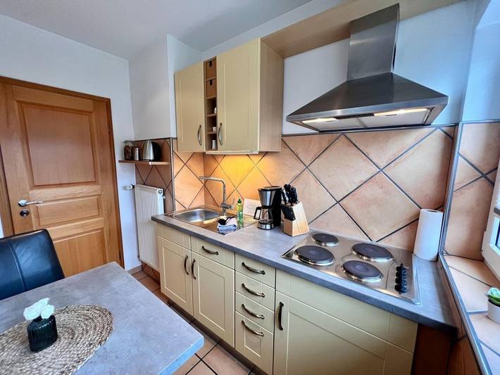 Appartement de vacances entier, Appartement de vacances pour 2 personnes in Borkum