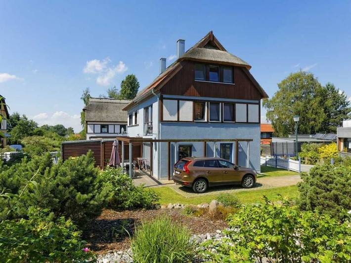 Ferienhaus für 6 Personen, mit Sauna und Terrasse sowie Garten in Koserow - 2