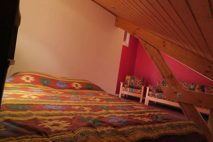 Location de vacances pour 11 personnes, avec jardin, animaux acceptés à Brié-et-Angonnes - 3