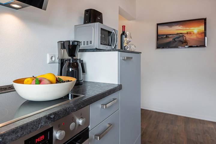 Apartamento entero, Apartamento de vacaciones para 2 personas con jardín in Koserow, Bernsteinbäder