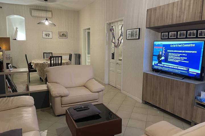 Appartement de vacances pour 2 personnes