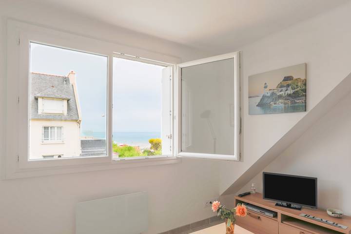 Appartement de vacances pour 2 personnes en Bretagne