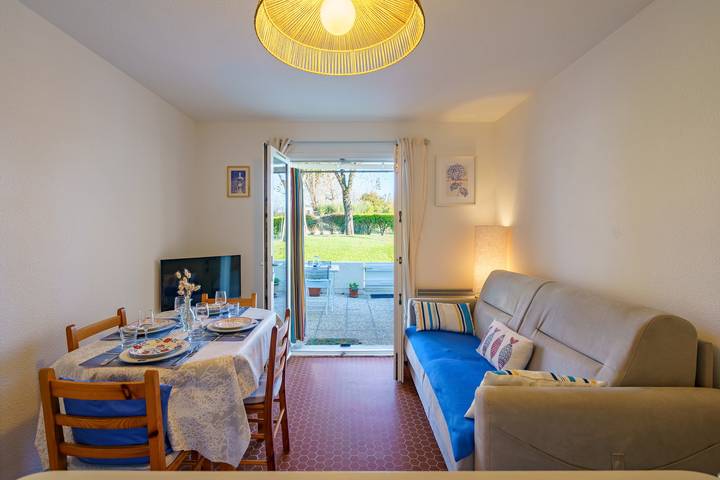 Apartamento de vacaciones para 4 personas, con terraza - 1