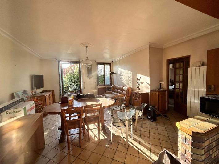 Appartement de vacances pour 4 personnes, avec vue