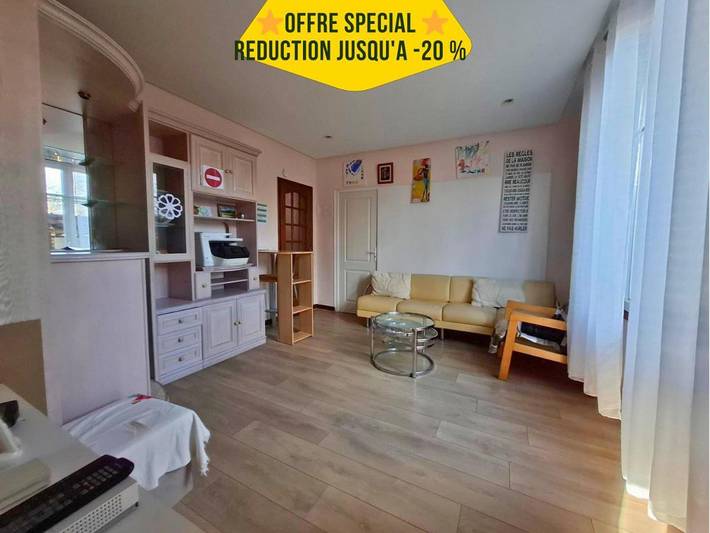 Appartement de vacances pour 2 personnes, avec jardin et vue à Vigneux-sur-Seine