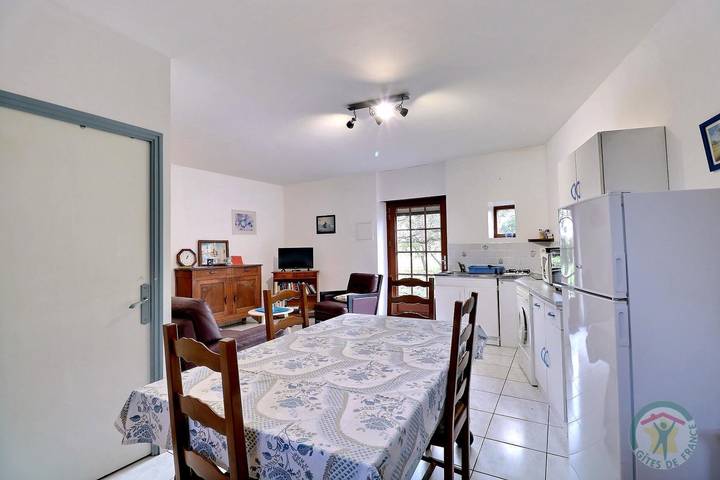 Gîte pour 4 personnes, avec jardin à Pleurtuit - 4