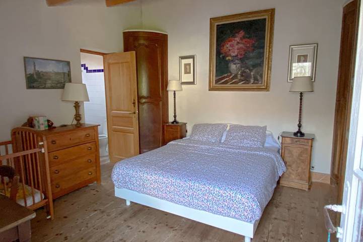 Location de vacances pour 7 personnes, avec terrasse et jardin dans Le Gillieux - 4