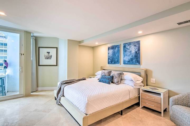 Holiday rental for 2 people, with pool and balcony in Fort Lauderdale