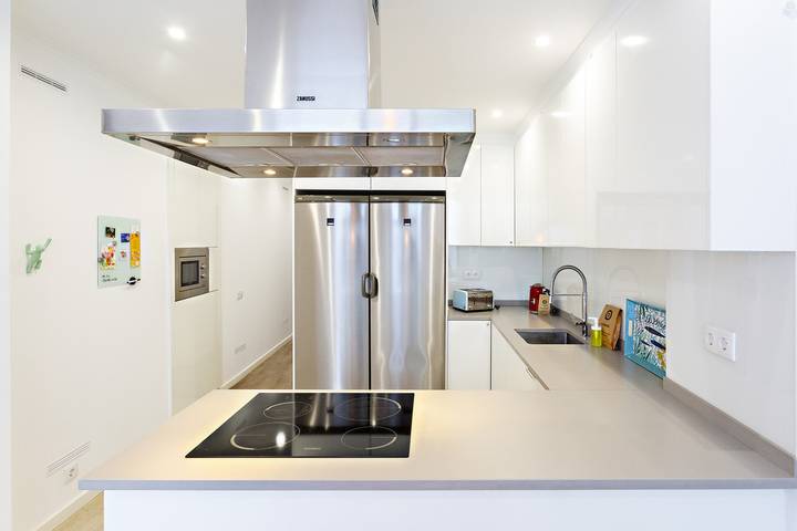 Ferienhaus für 4 Personen, mit Garten in Faro - 3