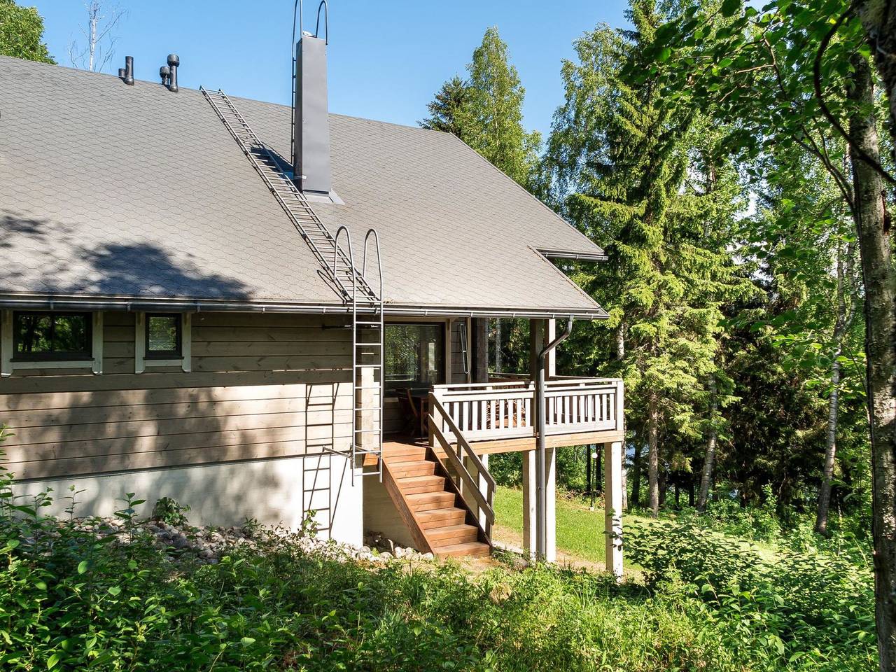 Kultakoto b in Nilsiä, Kuopio