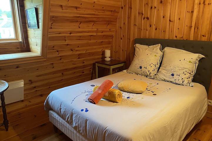 Location de vacances pour 6 personnes, avec jardin dans Aure sur Mer - 2