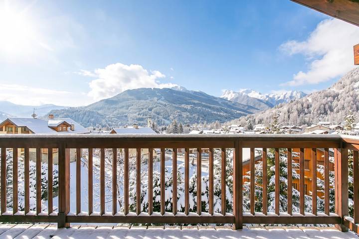 Ganze Wohnung, Alpine Loft Sommeiller in Bardonecchia, Turin Provinz