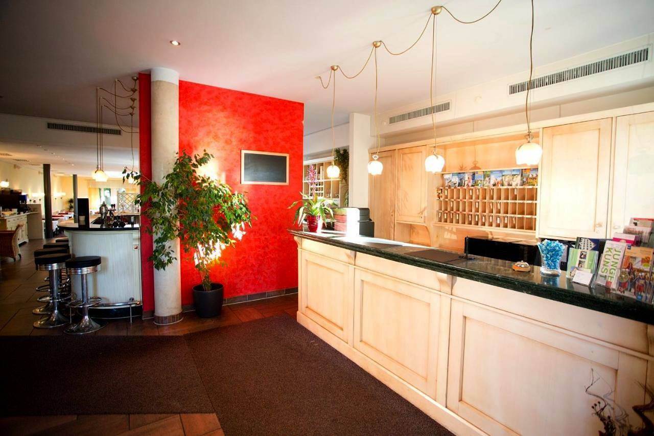 Hotel Grüner Baum in Kaufbeuren, Souabe (Bavière)