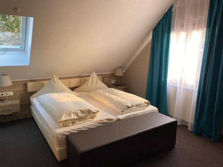 Maison d’hôte pour 2 personnes, avec jardin à Nuremberg - 4