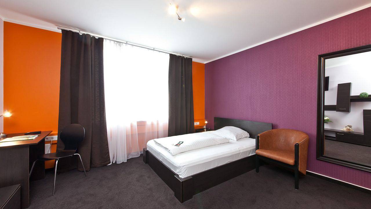 Einzelzimmer für 1 Person (23 m²) in Leipzig in Leipzig, Leipzig region