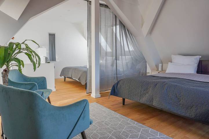 Ferienwohnung für 8 Personen, mit Balkon in Landkreis Aichach-Friedberg - 3