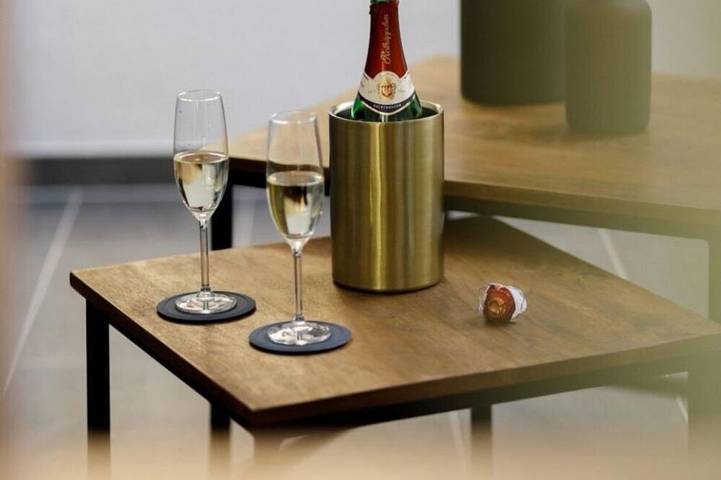 Ferienwohnung für 4 Personen, mit Garten in Bad Bertrich - 4