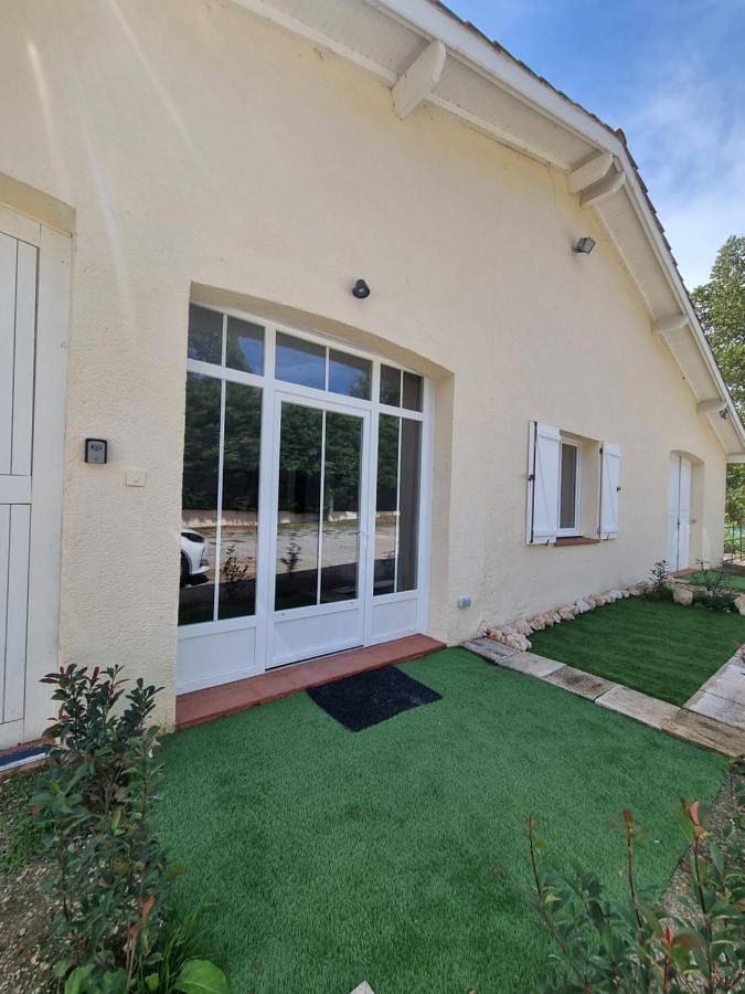 Gîte pour 7 personnes, avec Jacuzzi ainsi que Terrasse et Jardin à Giroussens - 2