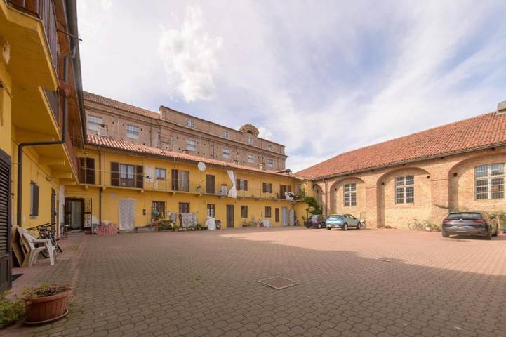 Gîte pour 4 personnes, avec jardin, animaux acceptés à Venaria Reale - 3