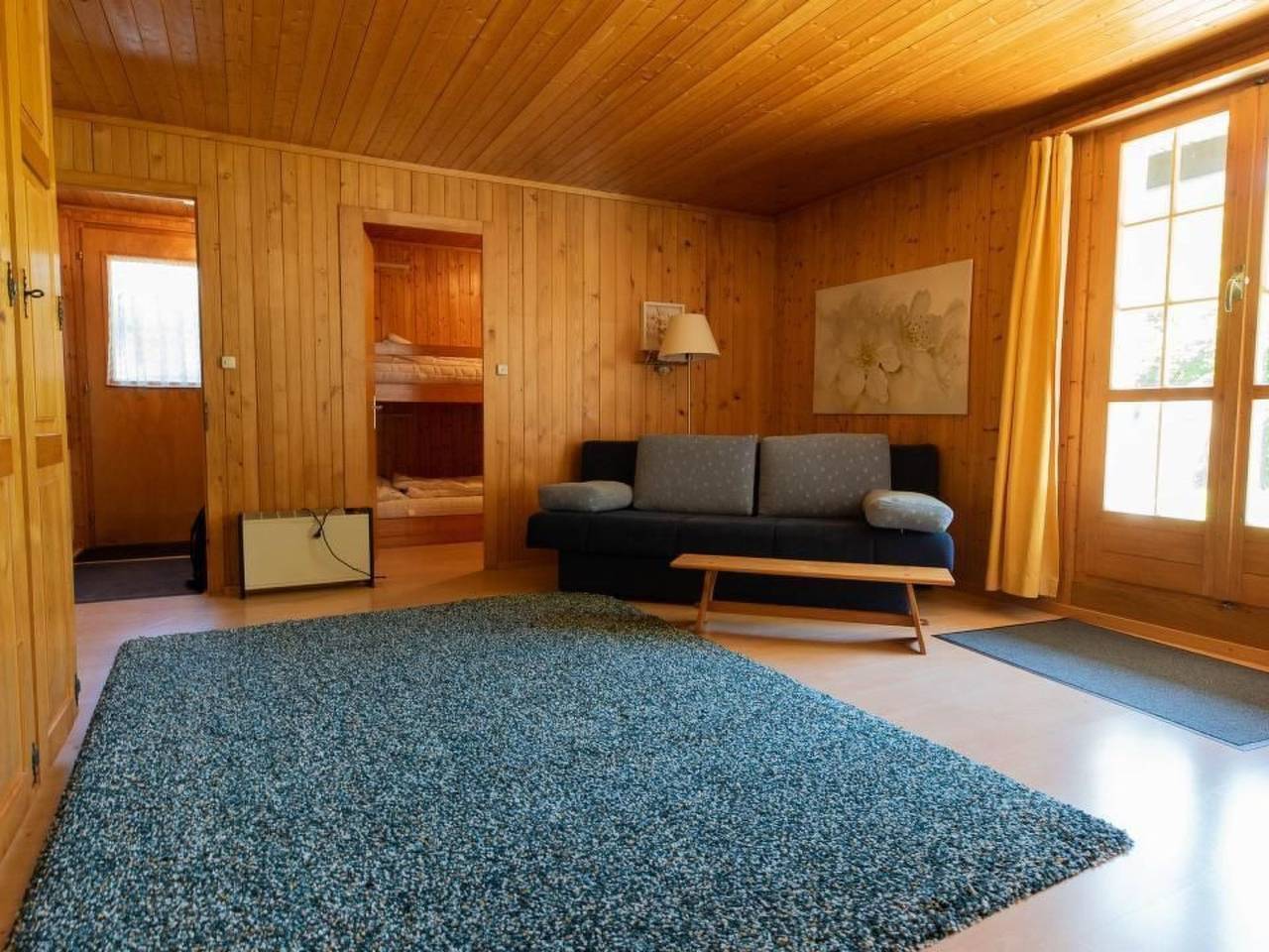 Entire apartment, Chalet Tannehüsli in Sörenberg, Flühli