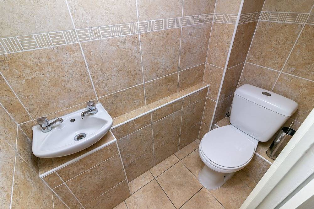 Habitacion Doble-Confortable-Baño compartido-Vista al Parque-Ayla Room in Stevenage, Hertfordshire
