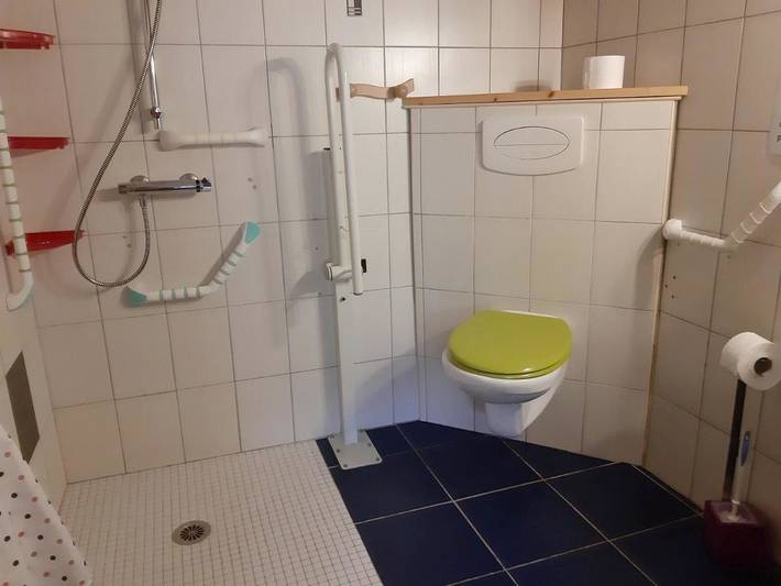 Chambre d’hôte pour 2 personnes, avec terrasse, animaux acceptés dans Parc naturel régional du Doubs Horloger - 4