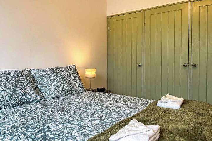 1 Schlafzimmer Unterkunft in Glossop in Glossop, Derbyshire